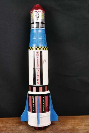 Modell von Apollo 10