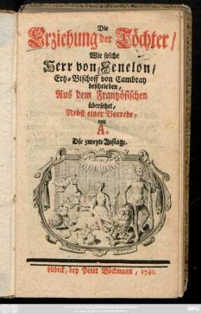 Die Erziehung der Töchter
