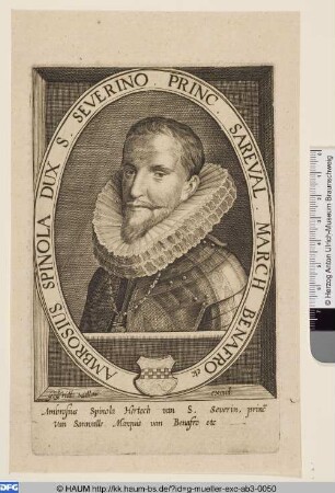 Ambrosius Spinola