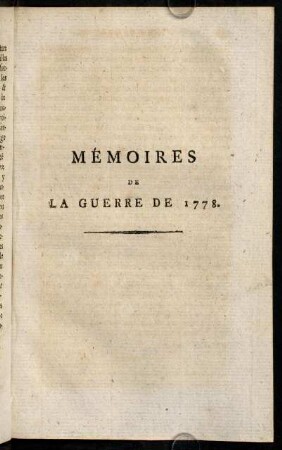 157-208, Mémoires de la Guerre...