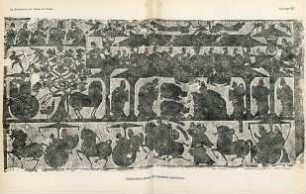 Planche XX. Quatorzième pierre des chambres antérieures