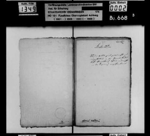 Zahlung von landschaftlichen und geistlichen Steuern sowie Brandgelder an die Landeskasse Sigmaringen