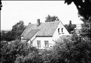 Auf der Horst/Havelse, Bassriedeweg, alte Hausnummer 347