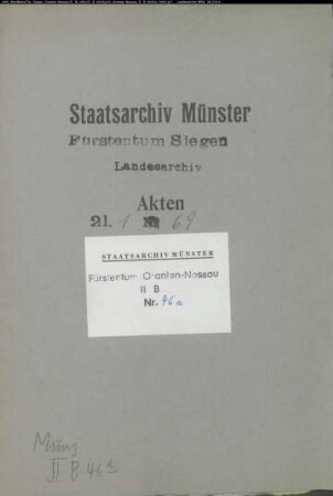 Bekanntmachung von Münzverordnungen