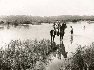 Am Baggersee bei Daxlanden