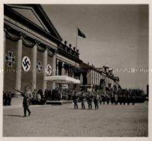 Kassel, Reichskriegertag