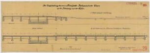 Die Ausgestaltung des neuen Hirschfelde-Gießmannsdorfer Weges an der Kreuzung mit der Neiße