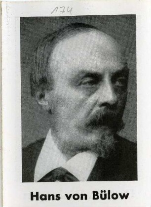 Bülow, Hans von