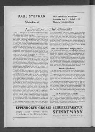 35 Prozent waren Ausländer