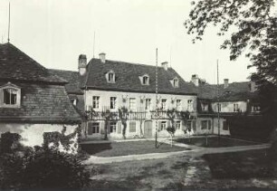 Moritzburg, Försterei