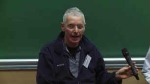 Panel Discussion - Resolving proteins structure and interactions to understand molecular machines