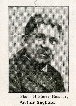Seybold, Arthur