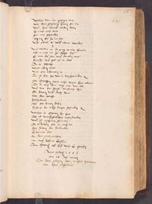 Ain oster peschlus (15.03.1558); RSM 2S/5153a