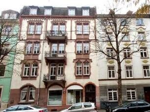 Heidelberg-Weststadt Schillerstraße 14