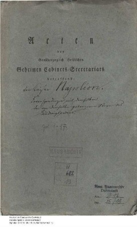 Napoleon, Kaiser der Franzosen