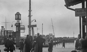Friedrichhafen Hafenbahnhof
