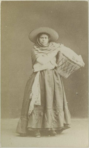 Femme du Mexique