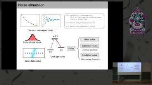 Simulating noisy quantum devices with QuTiP