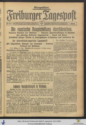 28.05.1915 (Morgenblatt)