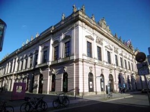 Berlin: Zeughaus Deutsches Historisches Museum