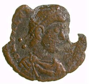 Münze, 364 - 378