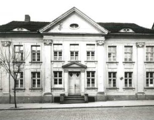 Wohnhaus, Parchim