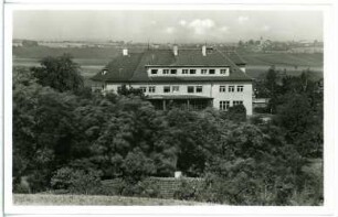 Meißen. Entbindungsheim Domprobstberg