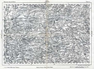 Reymann's Special-Karte, [Blatt] 192. B. Tarnow