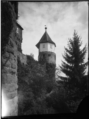 Zwingenberg Schloss Zwingenberg Schlossturm