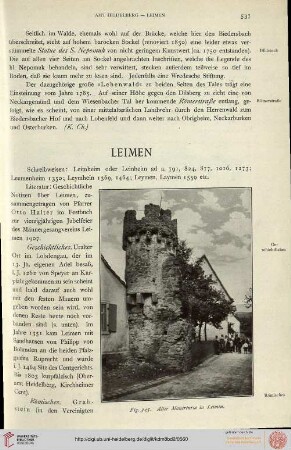 ⟦Leimen⟧