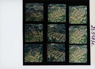 Wohnanlage Sutelstraße - Landesärztekammer, Hannover, 1998