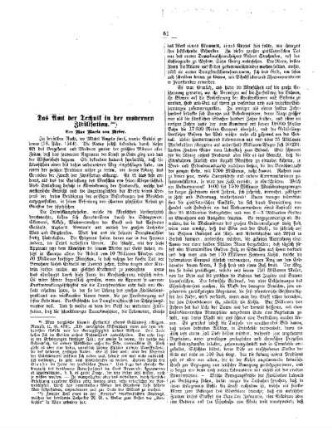 Das Amt der Technik in der modernen Zivilisation