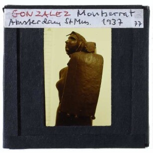 González, La Montserrat : Detailansicht
