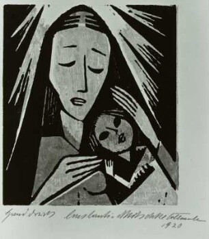Madonna mit Kind