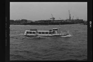 Wilhelmsburg, Hadag.- Hafen-Dampfschiffahrt AG, Hamburg