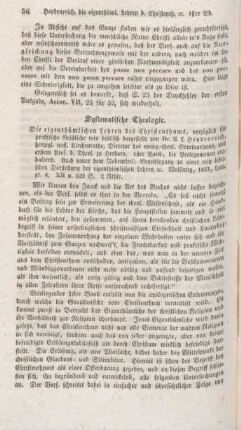56-58 "Die eigenthümlichen Lehren des Christenthums" von August Ludwig Christian Heydenreich