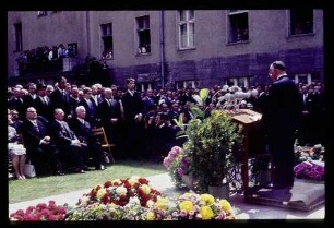 Feier Hof OKW 20.7.64.