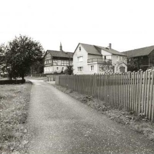 Straße, Ehrenberg (Kreis Sebnitz)