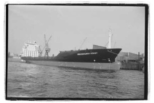 Gracechurch Comet (2002), Global Hanseatic Ship GmbH, London