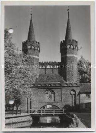 Stargard in Pommern, Mühlentor