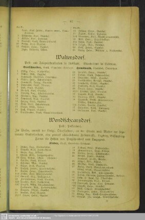 Wendischcarsdorf