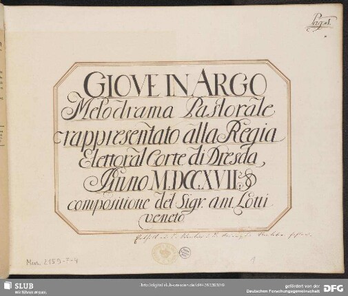 Giove in Argo. Excerpts - Mus.2159-F-4 : V (9), strings, b