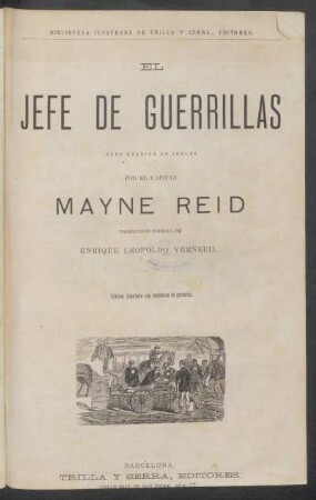 El jefe de guerrillas
