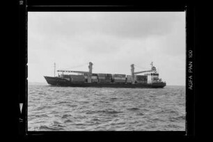 City of Rotterdam ex Premier (1982), Frachtschiff, Bau-Nr. 405