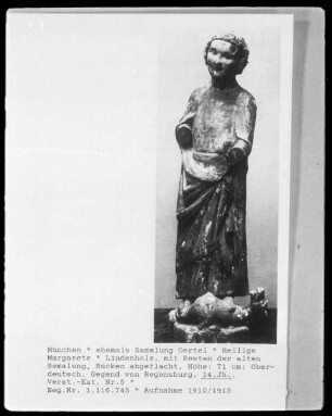 Heilige Margarete