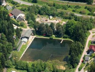 Stützerbach : Schwimmbad