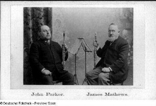 Parker, John