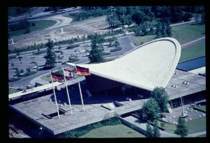 Kongresshalle 7.6.62.