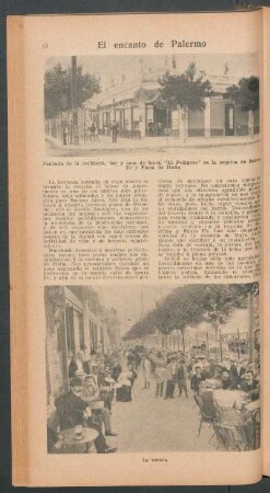 El encanto de Palermo