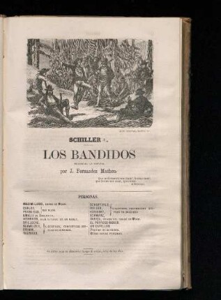 Los bandidos